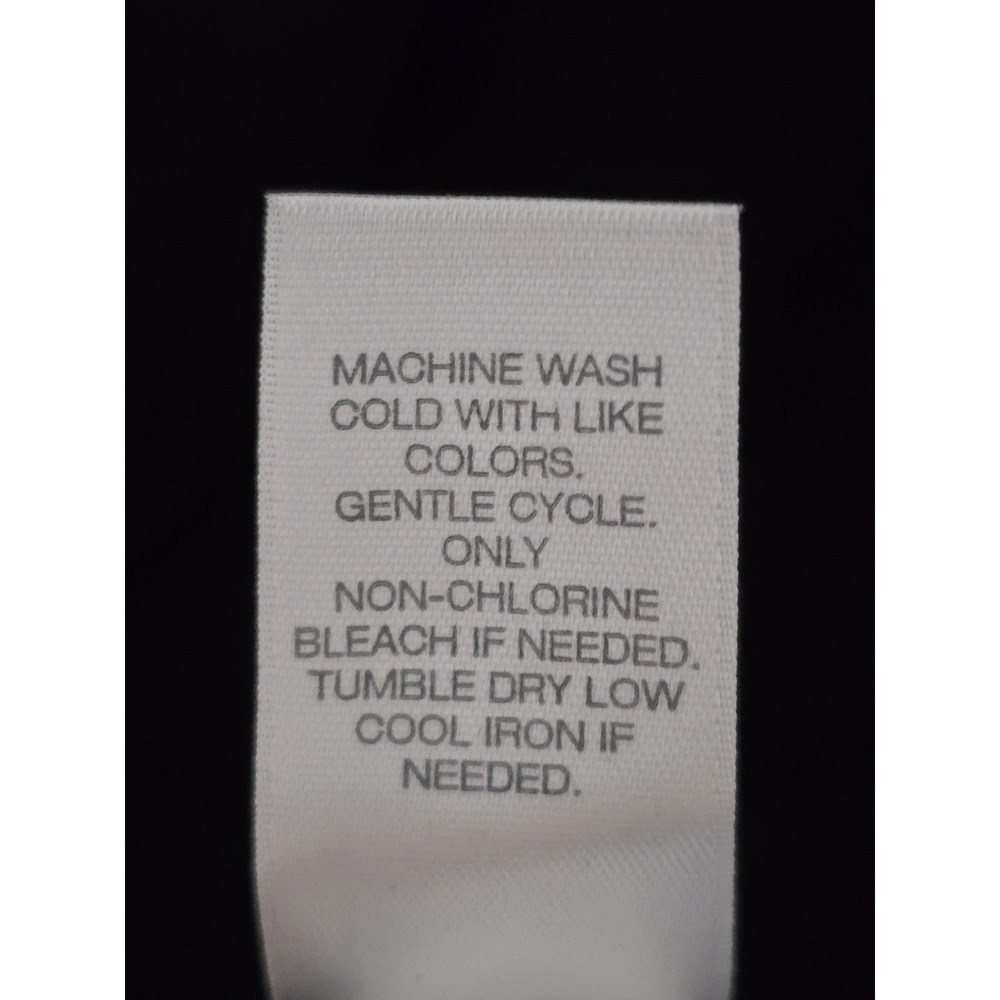 J. Jill Wearever Collection Womens Essential Dress Size S Classic Office Black - Picture 5 of 5